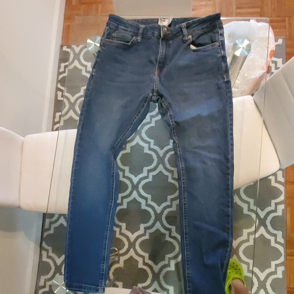 Jean's